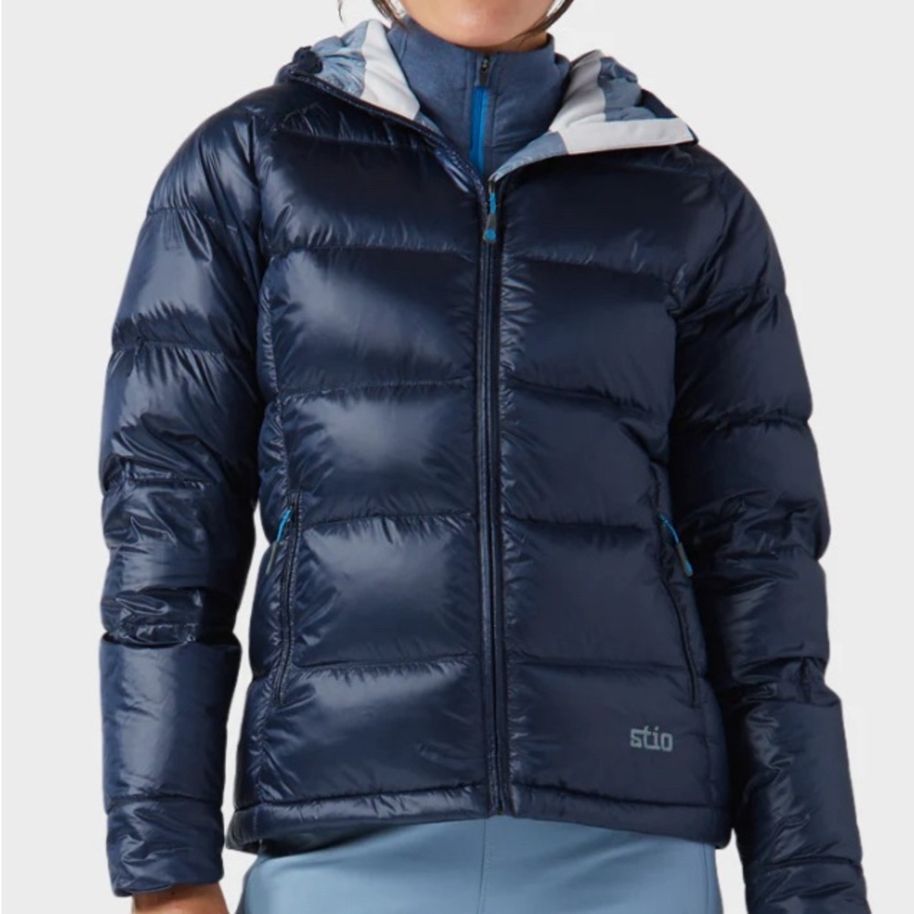 Women’s Stio Hometown Hooded Down Jacket Small